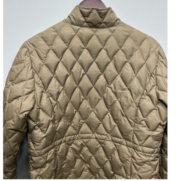 Eddie Bauer Women’s Goose Down Quilted Puffer Jacket / Size-Large - Picture 8 of 13